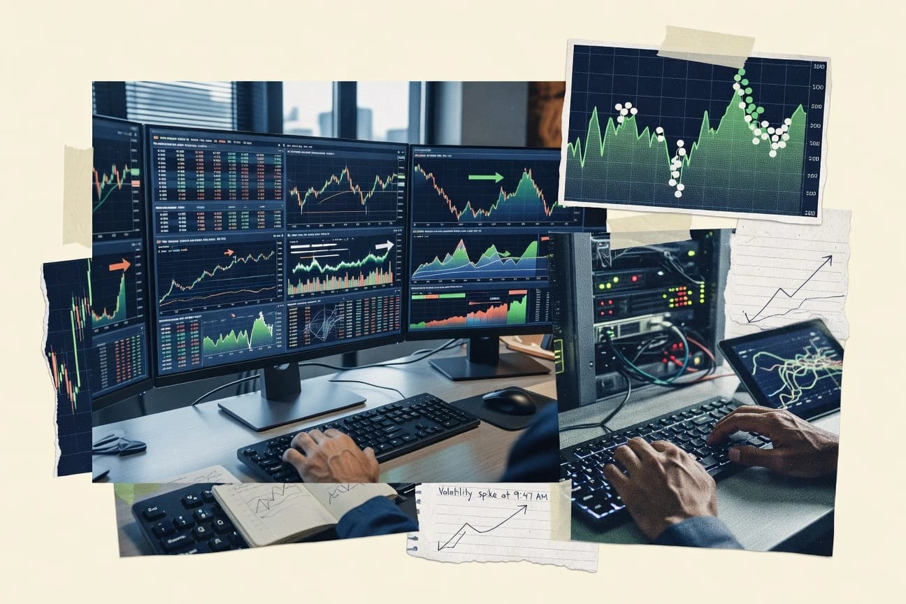 Top 10 Best Stock Market Algorithm Software of 2026