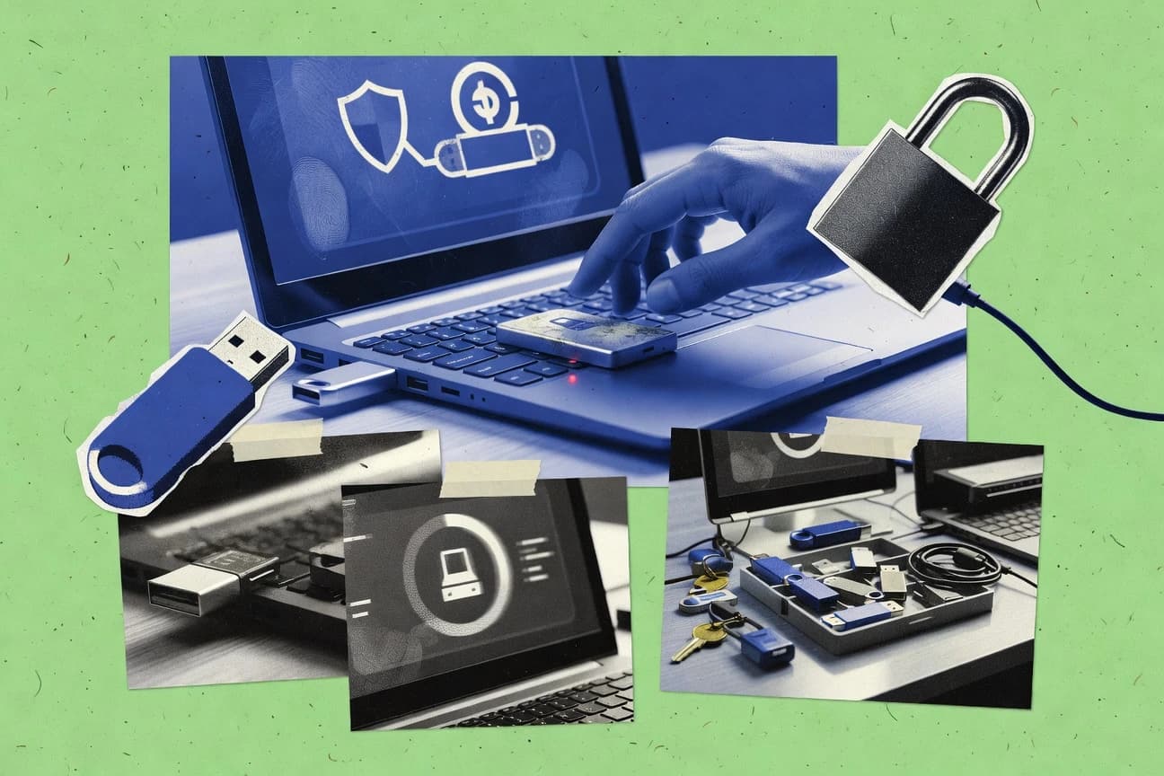 Top 10 Best Usb Security Software of 2026