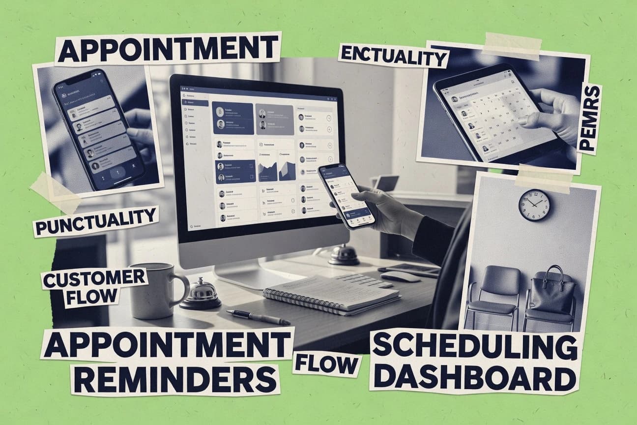 Top 10 Best Appointment Reminders Software of 2026