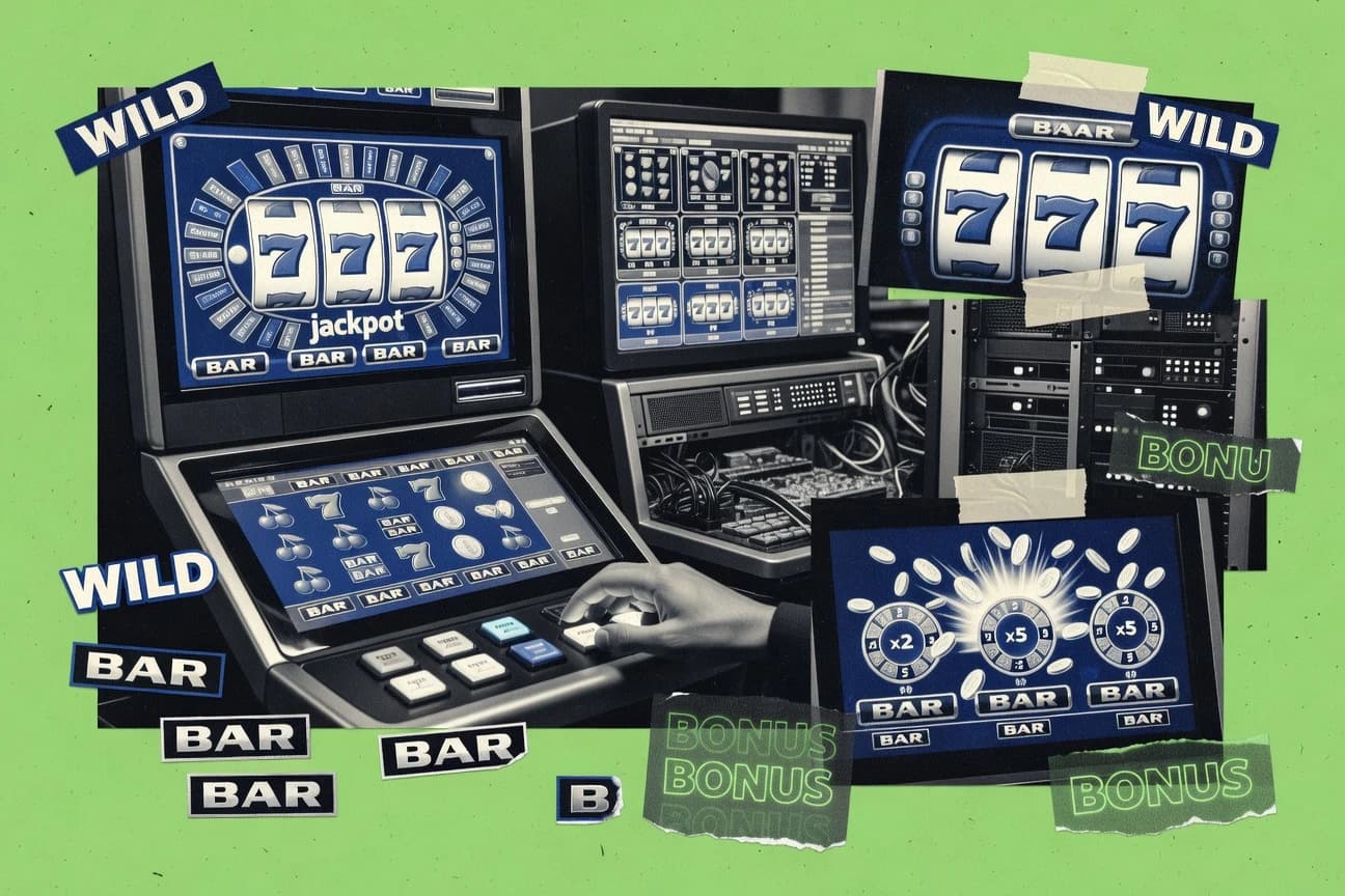 Top 10 Best Slot Machine Game Software of 2026