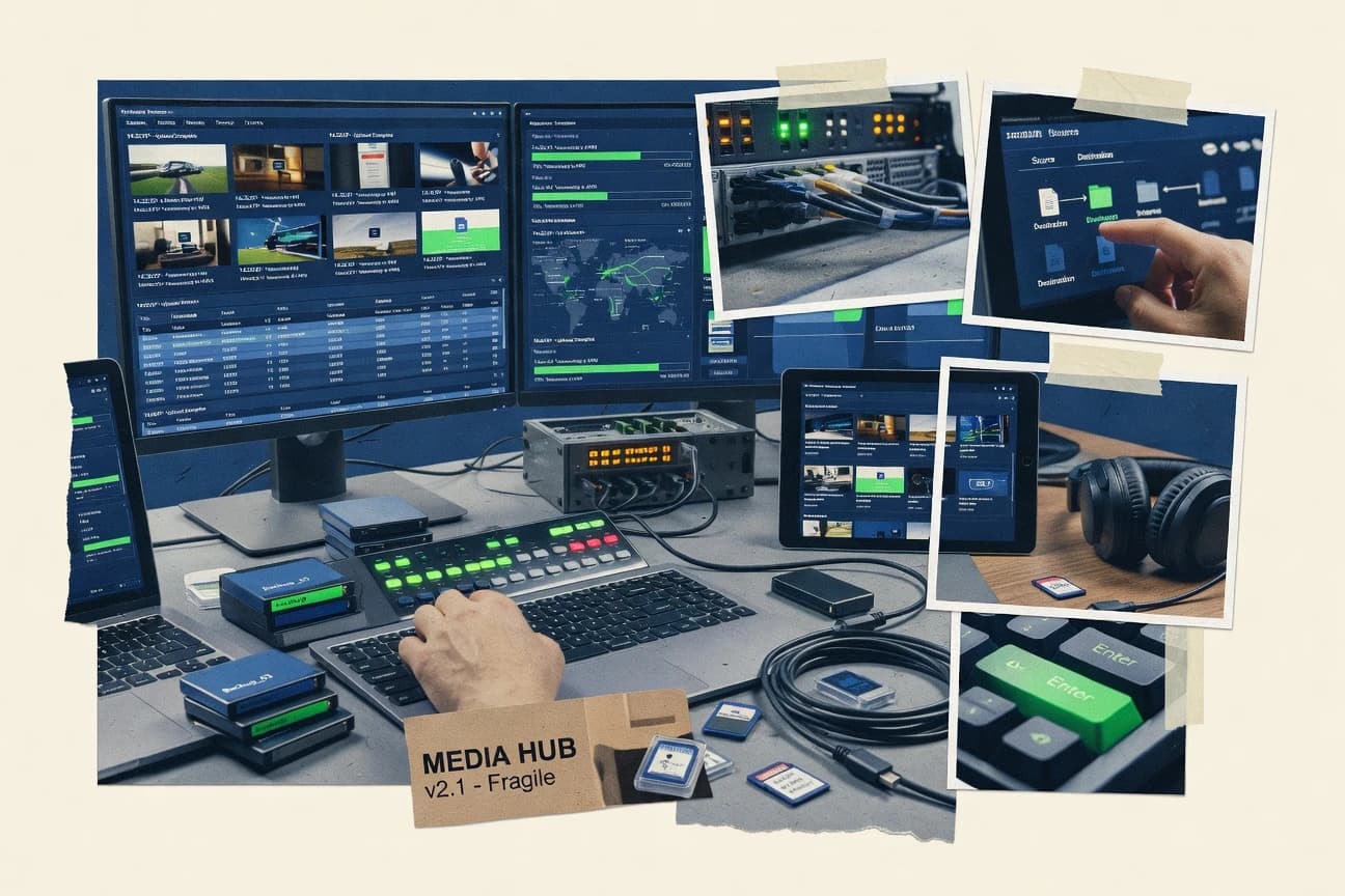 Top 10 Best Media Distribution Software of 2026