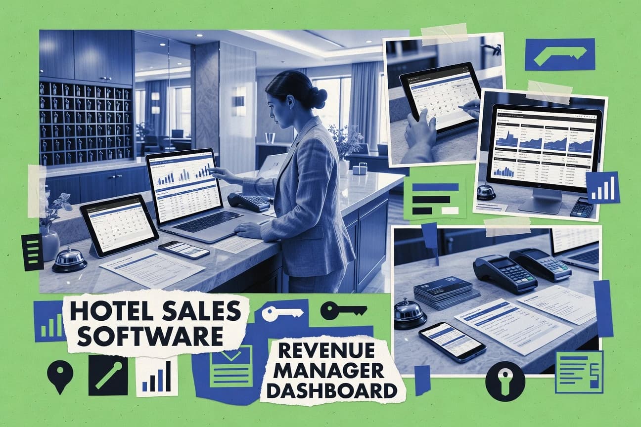 Top 10 Best Hotel Sales Software of 2026