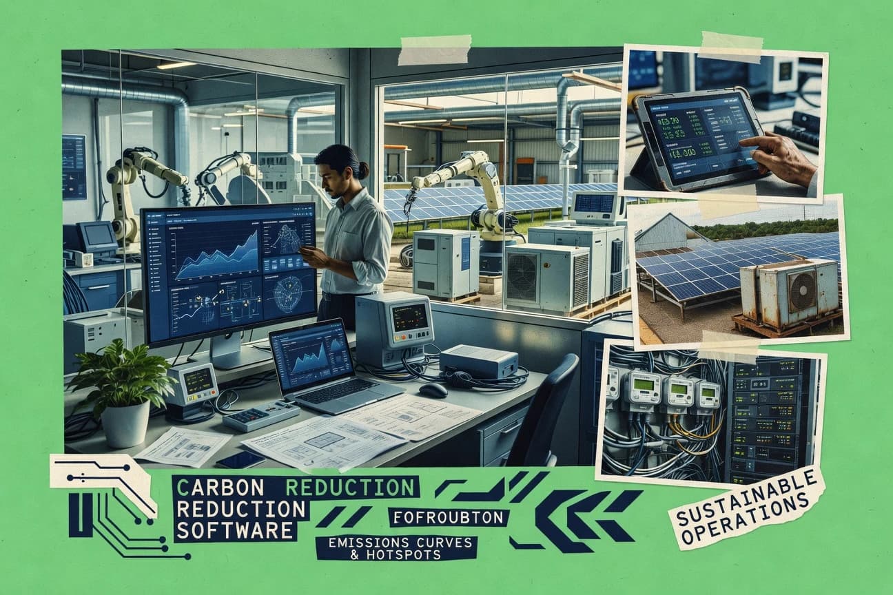 Top 10 Best Carbon Reduction Software of 2026