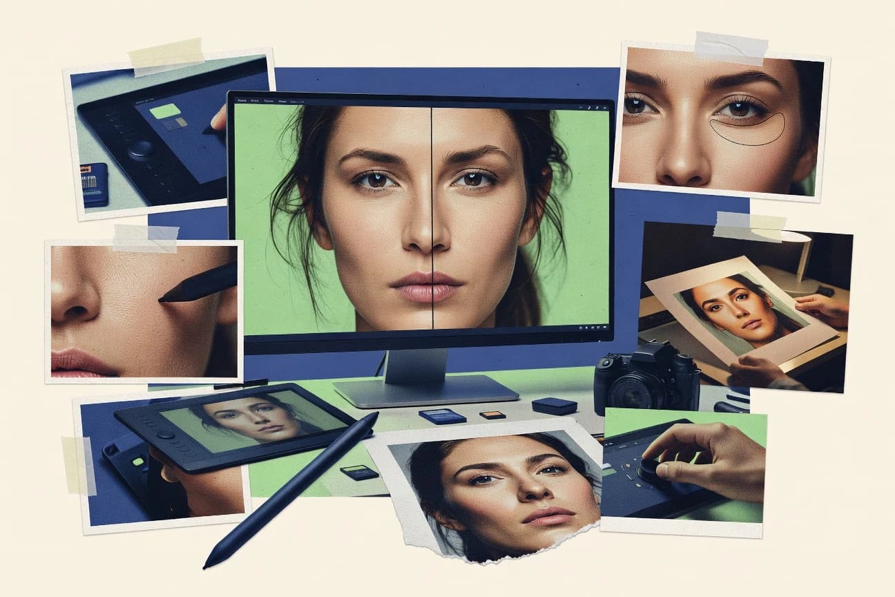 Top 10 Best Photo Retouching Software of 2026