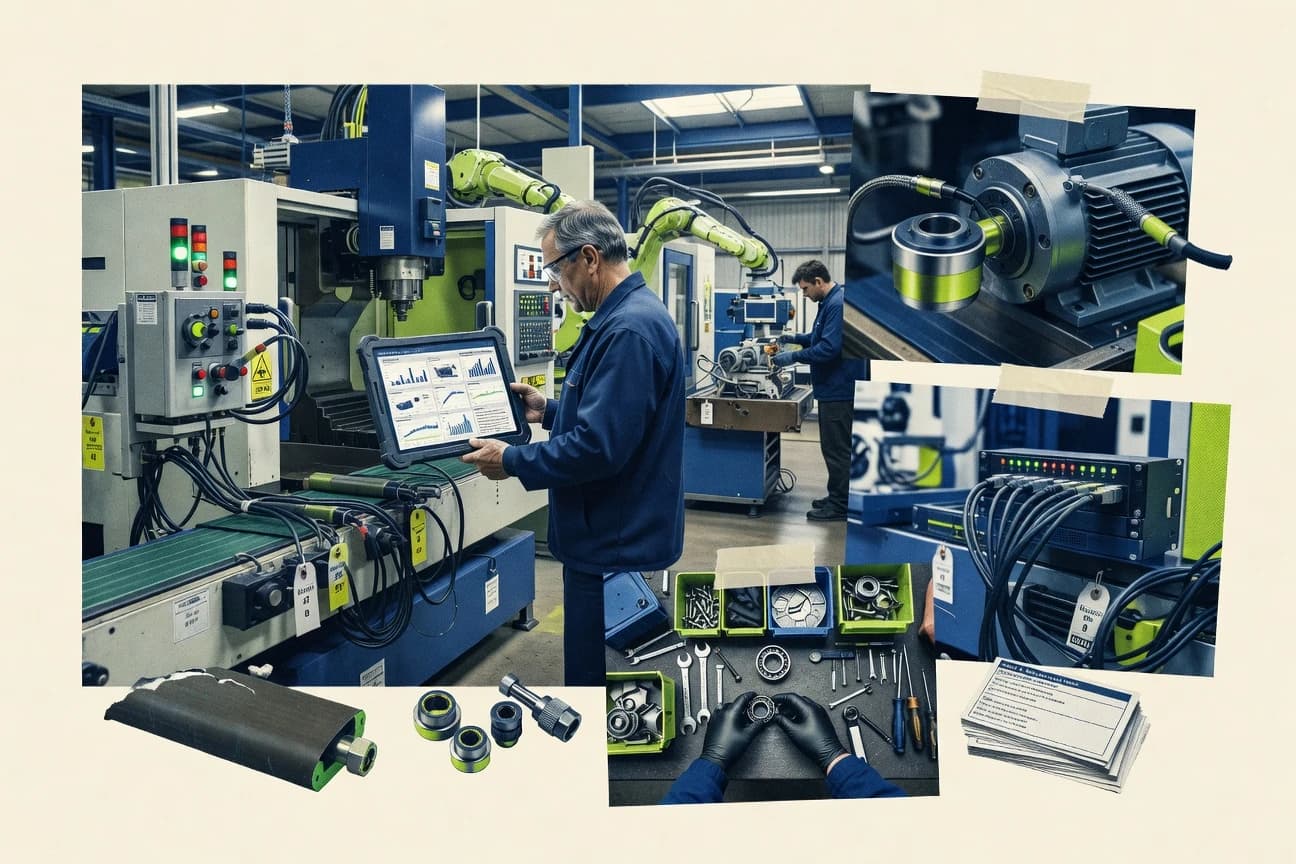 Top 10 Best Manufacturing Asset Management Software of 2026