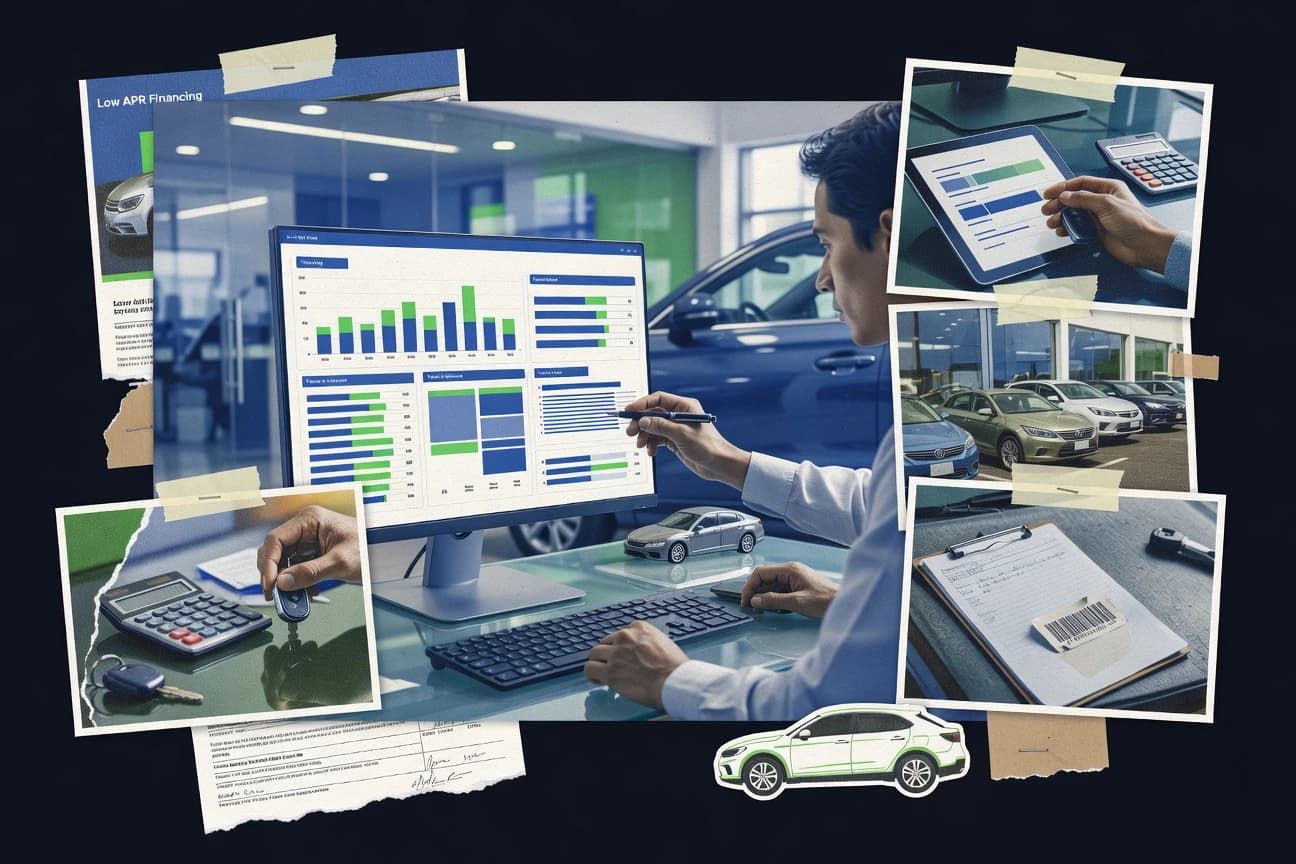 Top 10 Best Automotive Desking Software of 2026