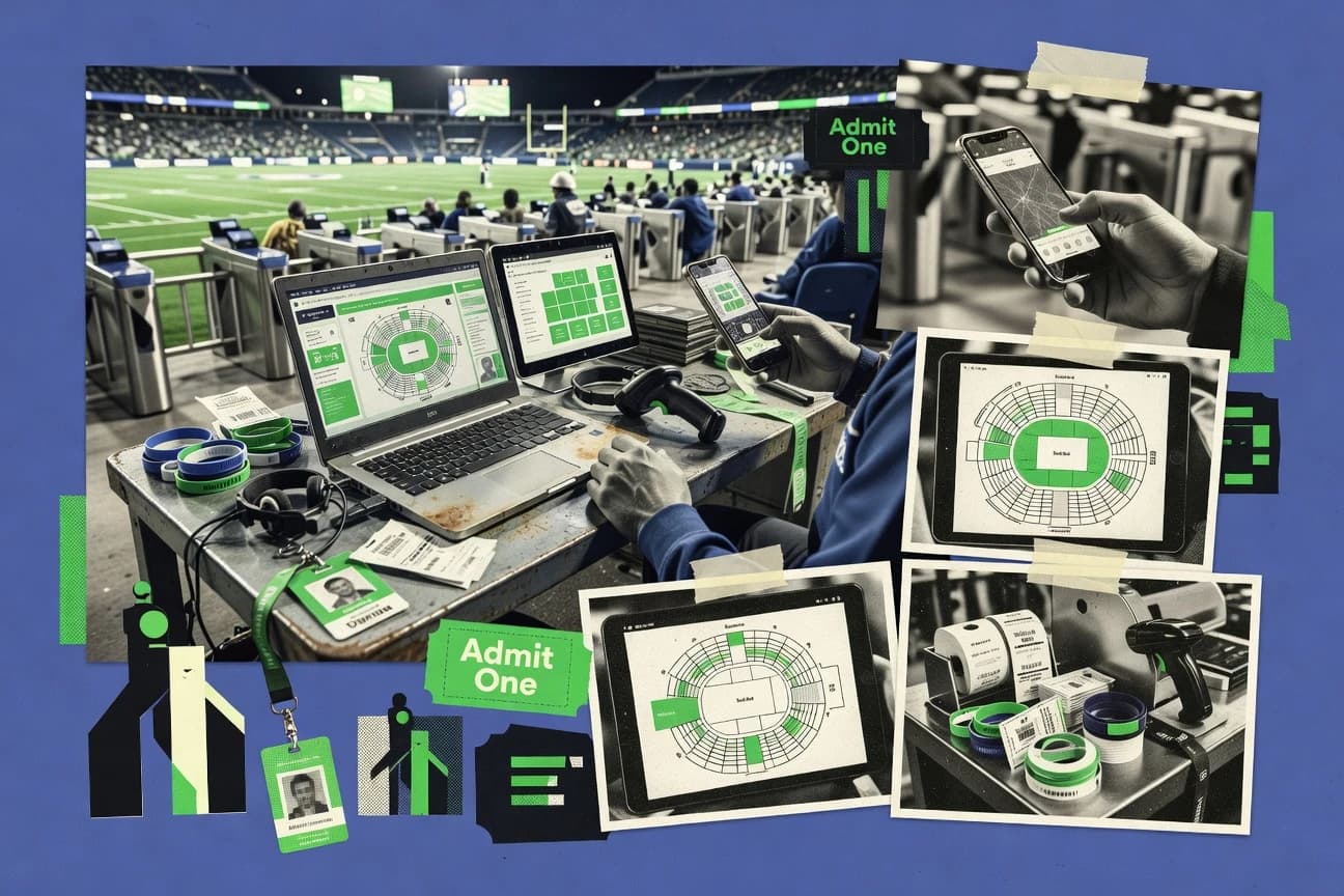 Top 10 Best Sports Ticket Management Software of 2026