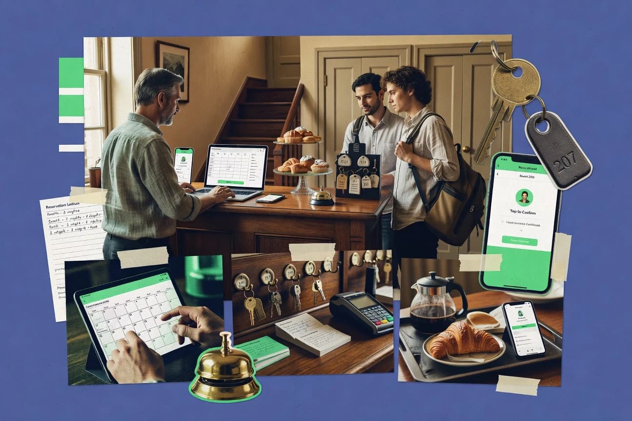 Top 10 Best B&B Software of 2026