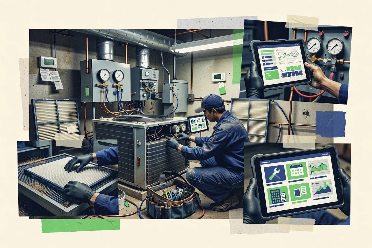 Top 10 Best Hvac Preventative Maintenance Software of 2026