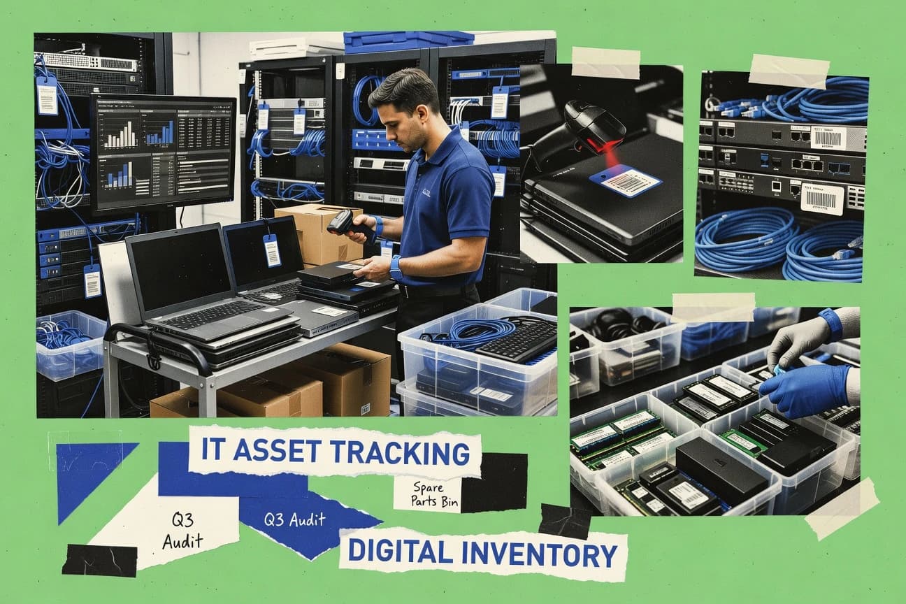 Top 10 Best It Inventory Management Software of 2026