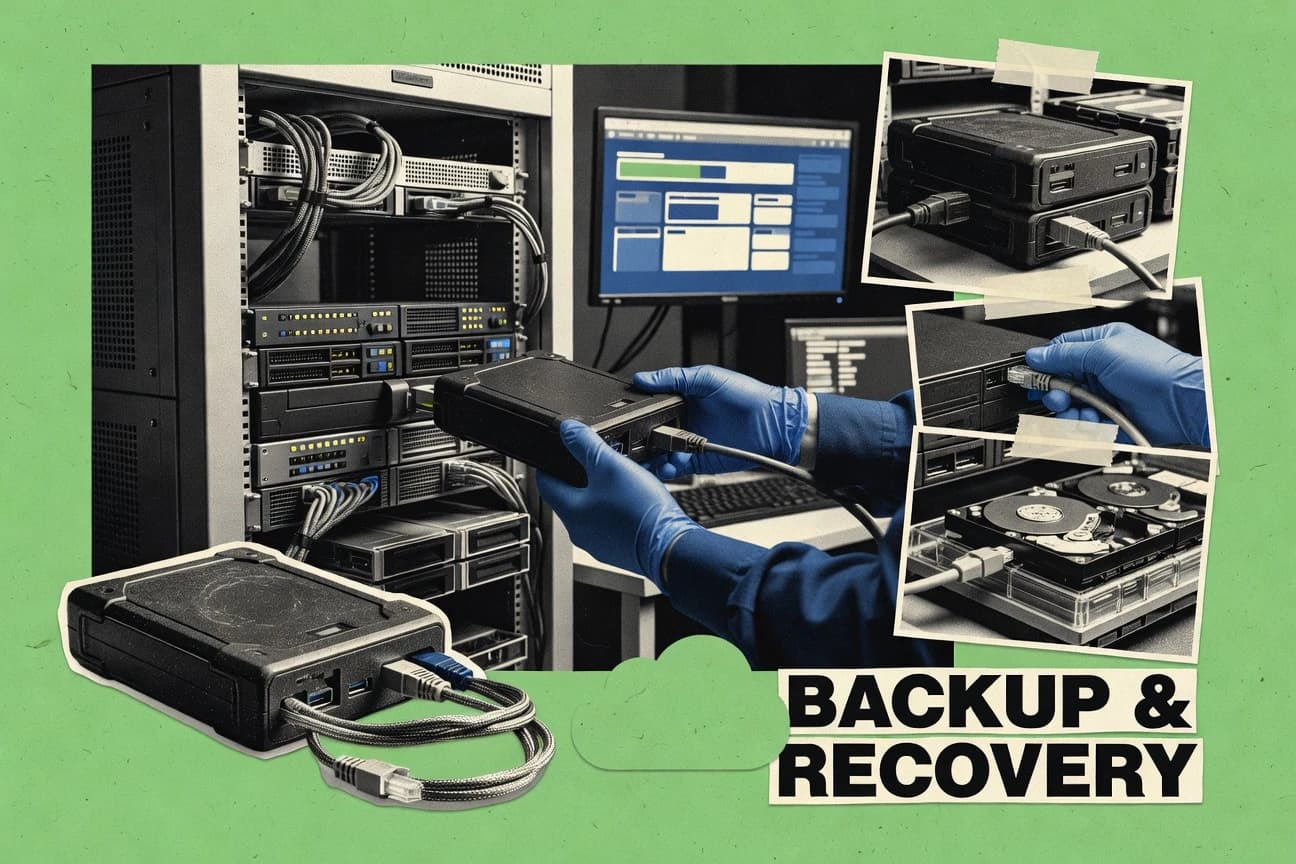 Top 10 Best Managed Backup Software of 2026