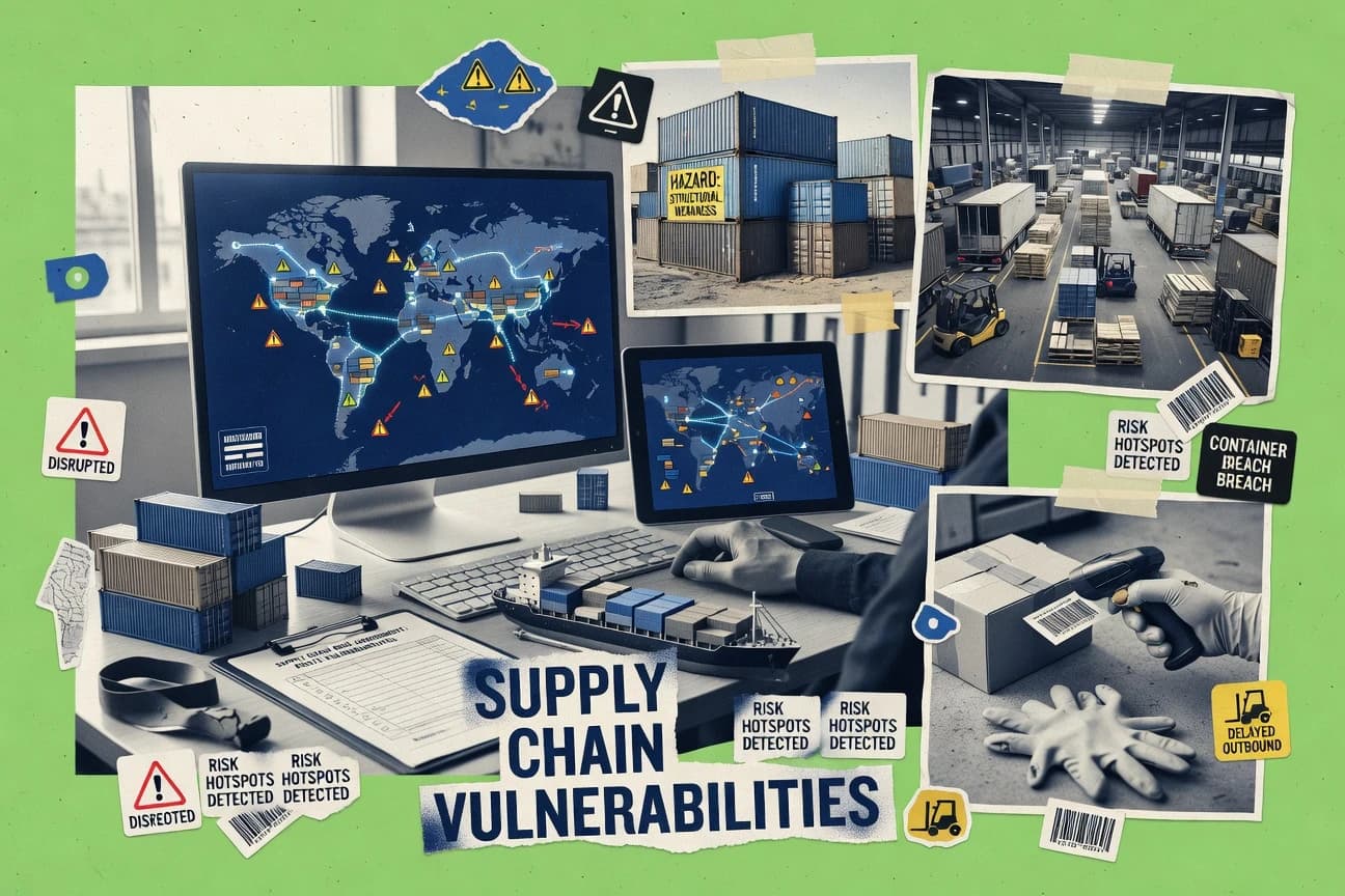 Top 10 Best Supply Chain Risk Assessment Software of 2026