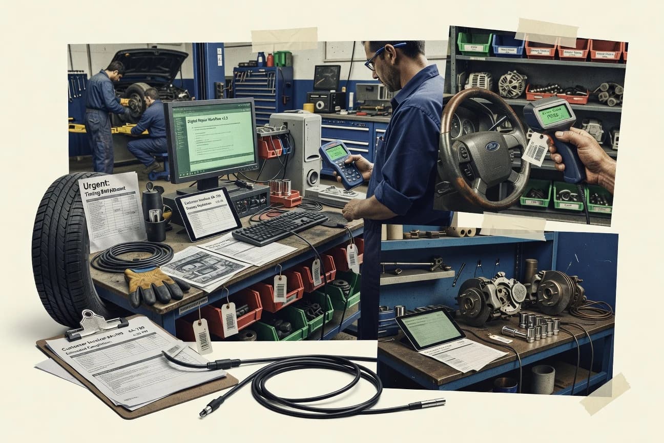 Top 10 Best Repair And Service Management Software of 2026