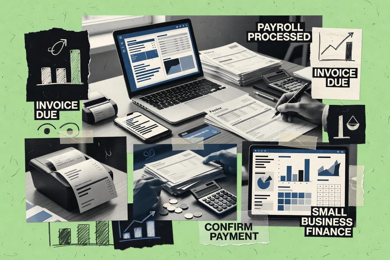 Top 10 Best Payroll And Invoicing Software of 2026
