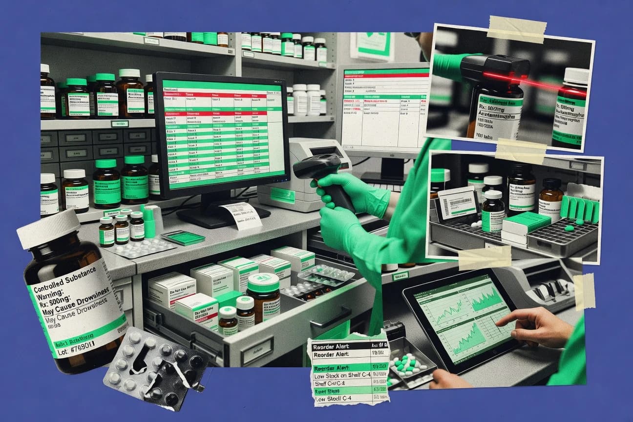 Top 10 Best Pharmacy Inventory Management Software of 2026