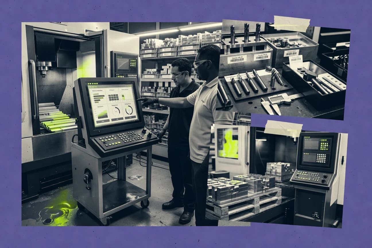 Top 10 Best Machine Shop Management Software of 2026