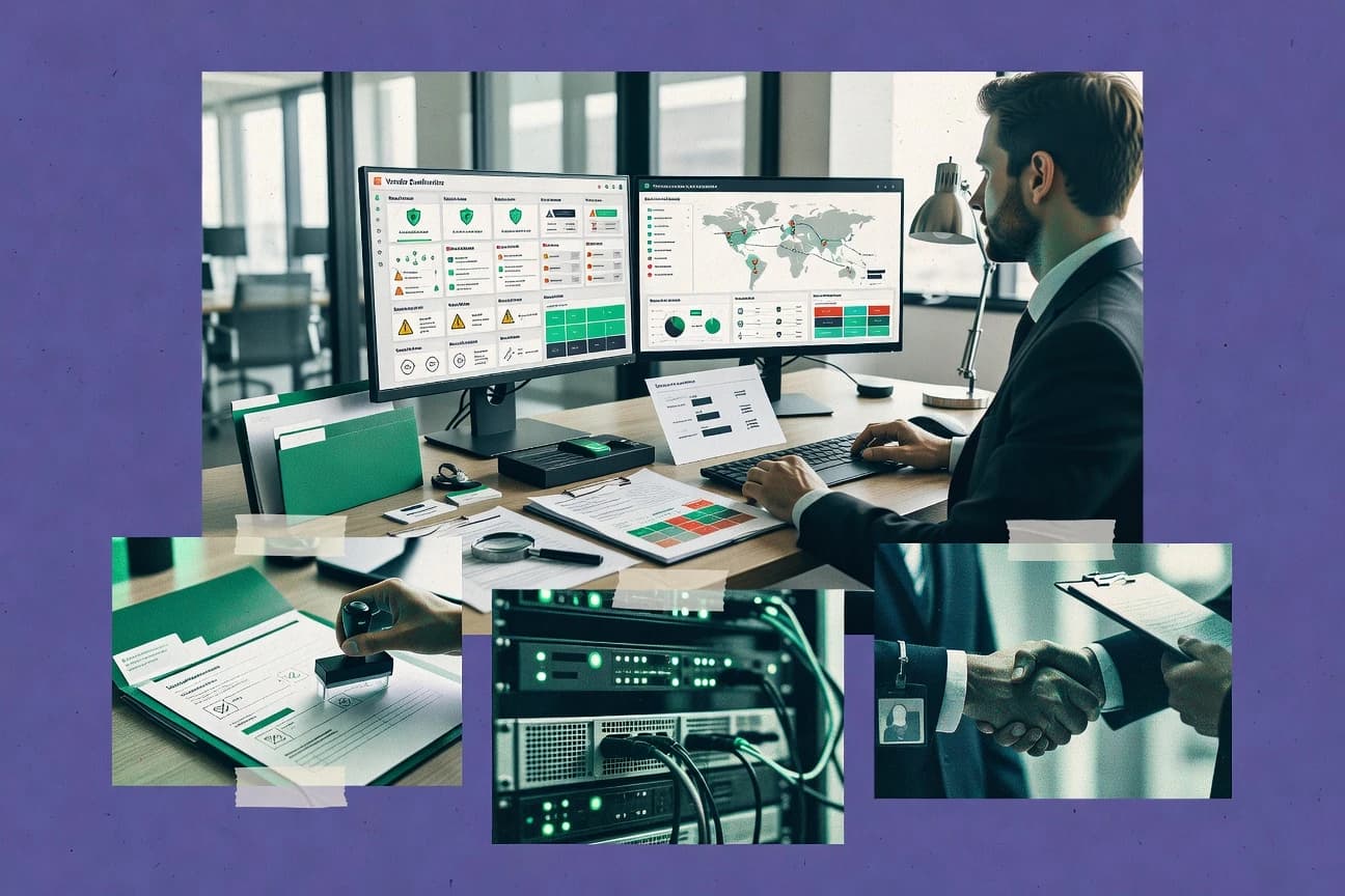 Top 10 Best Vendor Risk Software of 2026