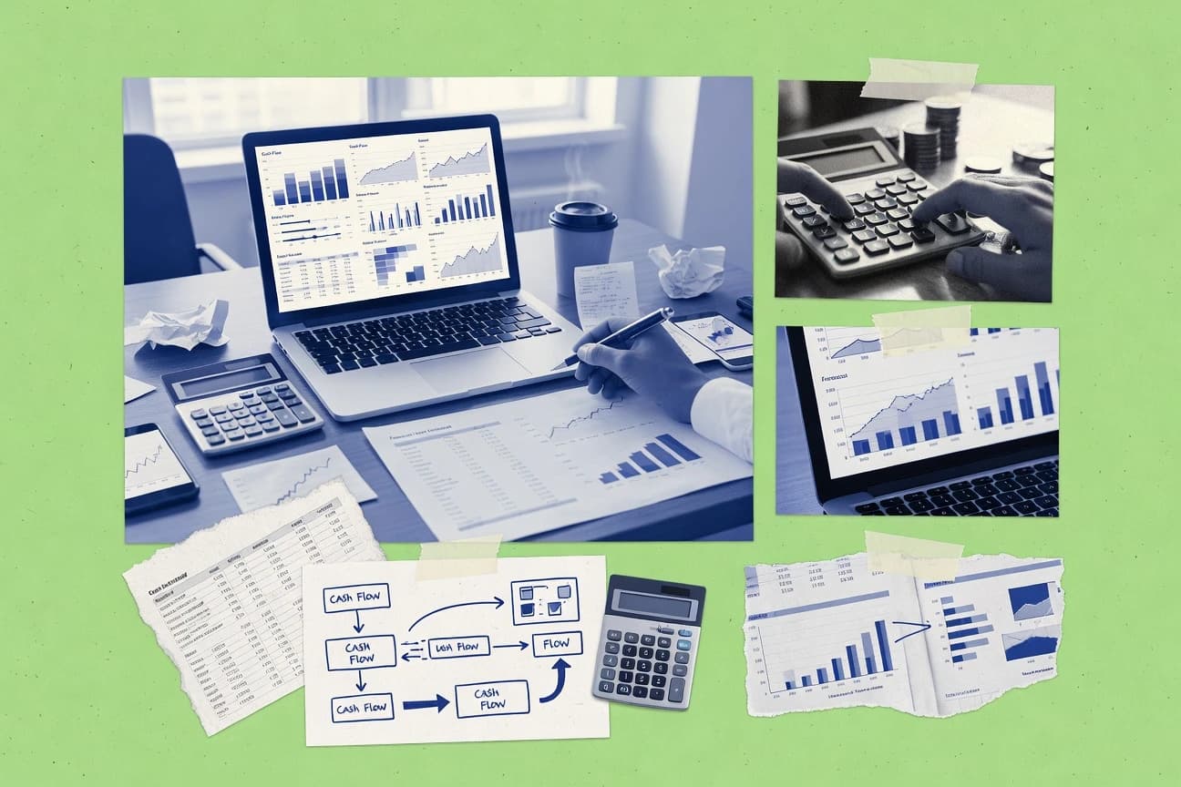 Top 10 Best Cash Flow Modelling Software of 2026