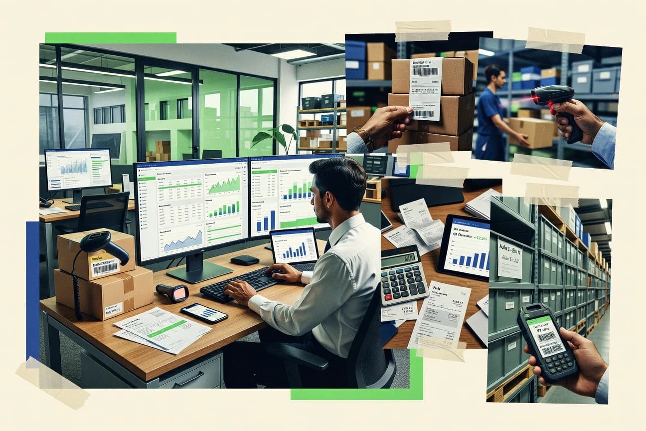 Top 10 Best Erp Business Management Software of 2026