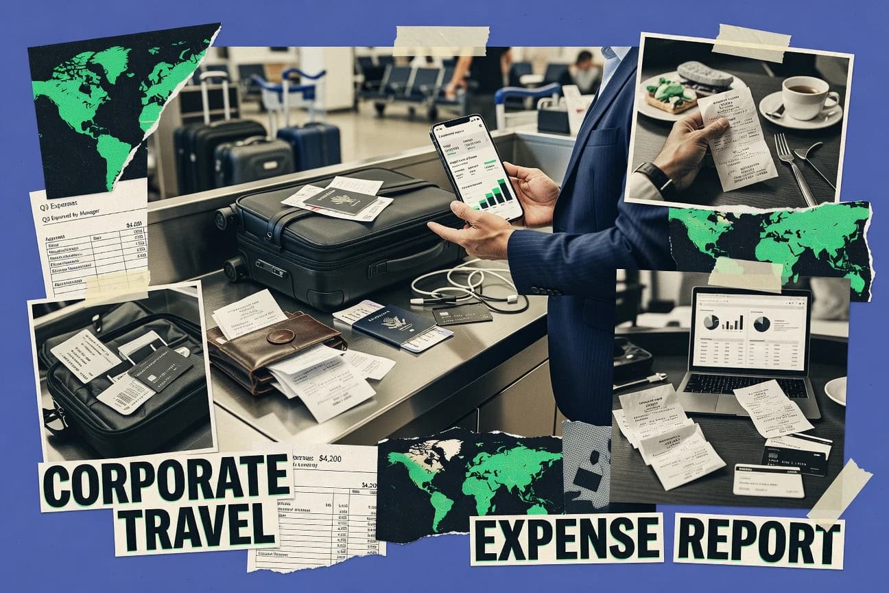 Top 10 Best Travel & Expense Management Software of 2026