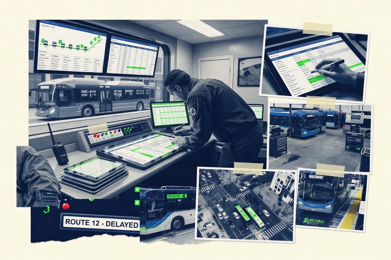 Top 10 Best Bus Management Software of 2026