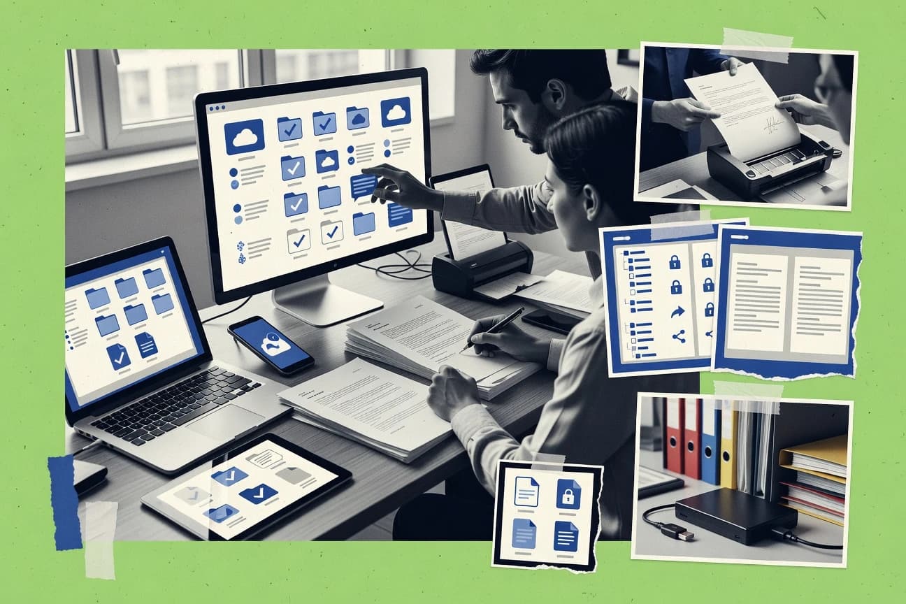 Top 10 Best Document Management And Collaboration Software of 2026