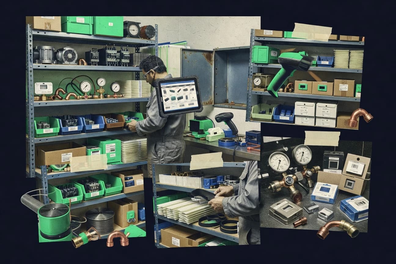 Top 6 Best Hvac Inventory Software of 2026