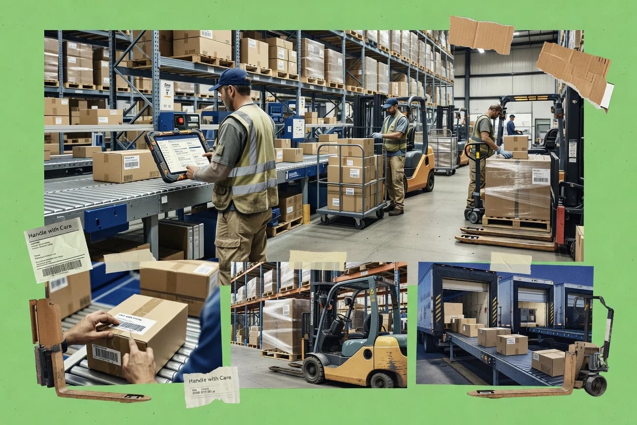 Top 10 Best Wms 3Pl Software of 2026