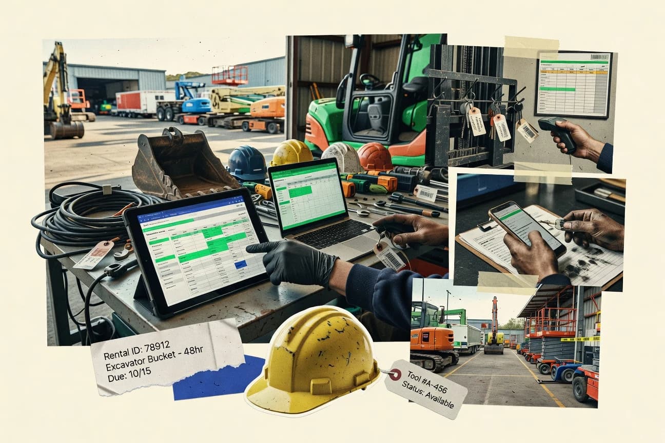 Top 10 Best Equipment Rental Scheduling Software of 2026