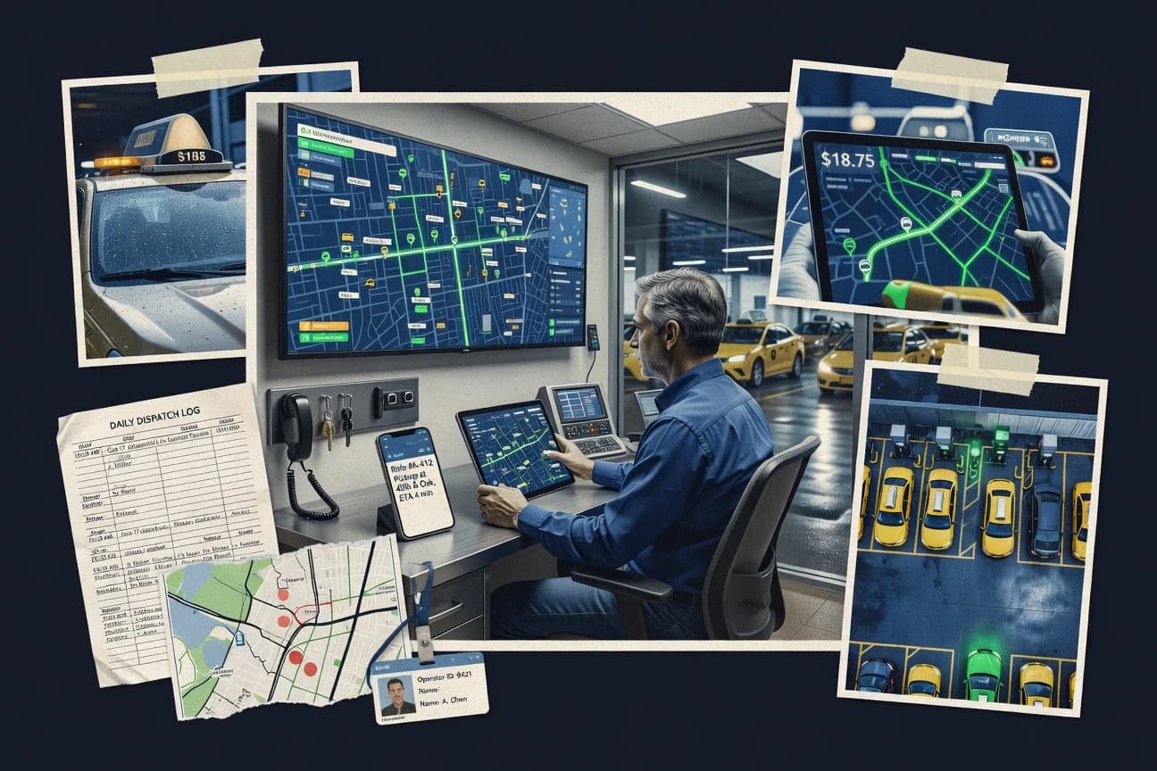 Top 10 Best Cab Management Software of 2026