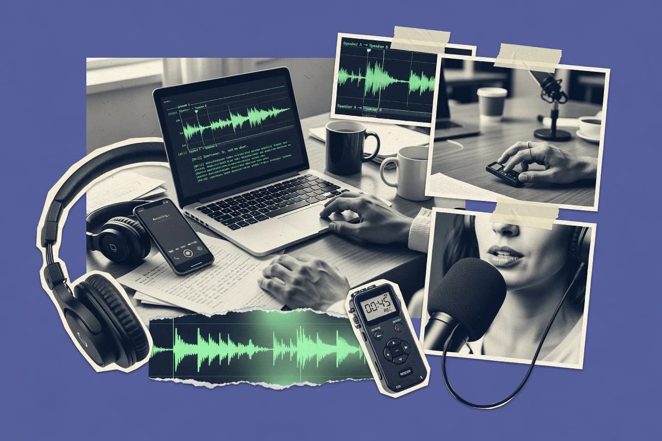 Top 10 Best Automatic Transcription Software of 2026