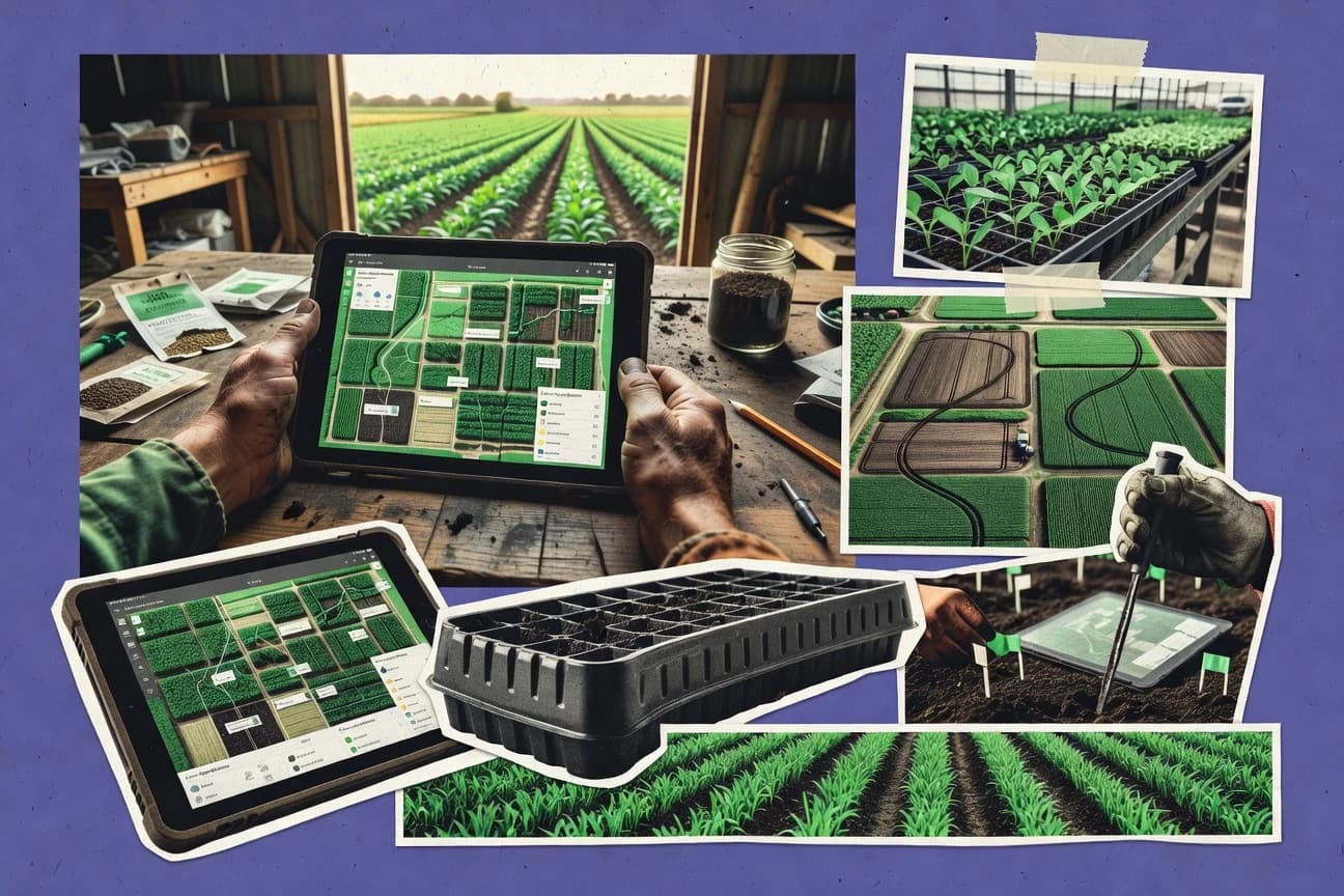 Top 10 Best Crop Planning Software of 2026