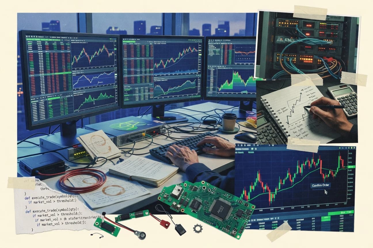 Top 10 Best Trading Algorithm Software of 2026