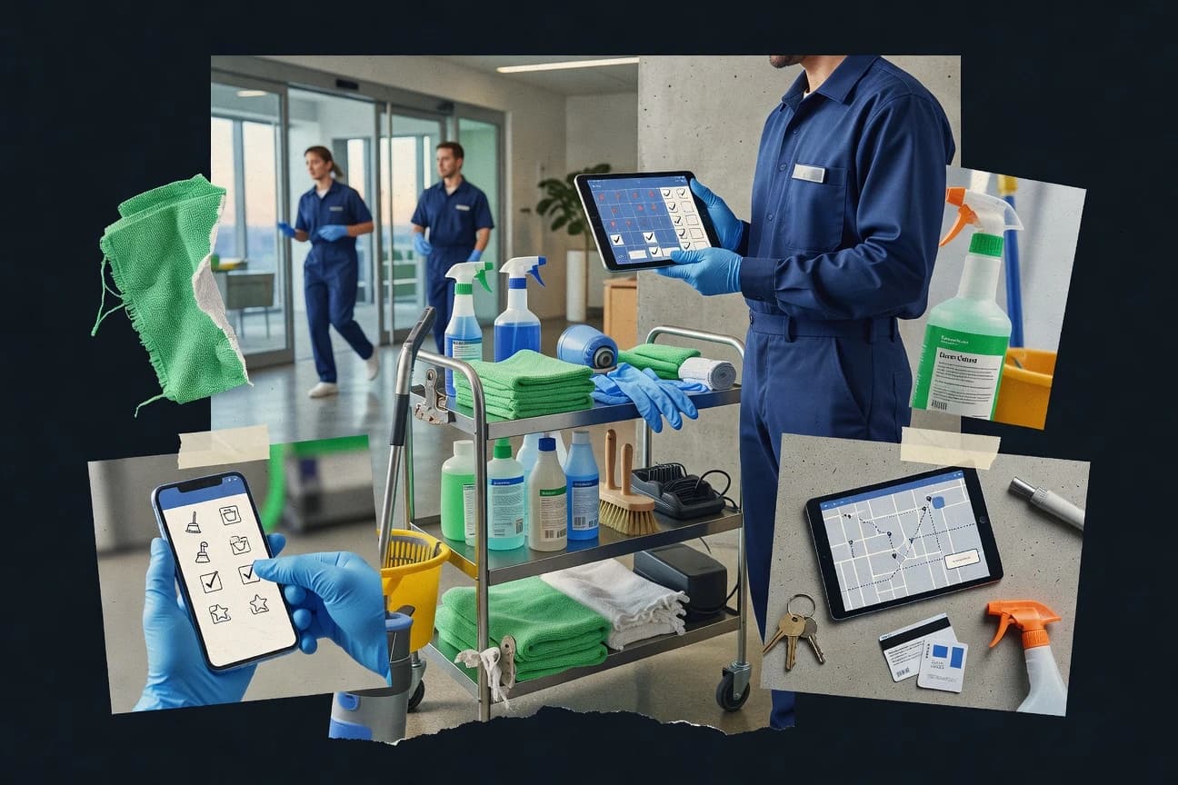 Top 9 Best Cleaning Company Software of 2026