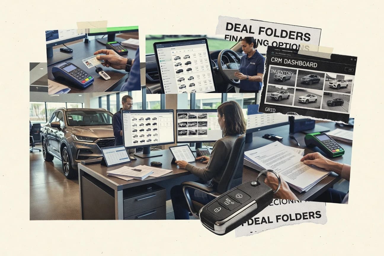 Top 10 Best Automotive Dealer Software of 2026