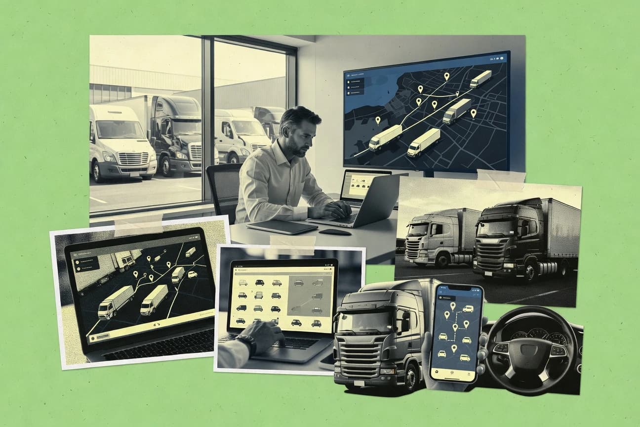 Top 10 Best Web Based Fleet Management Software of 2026