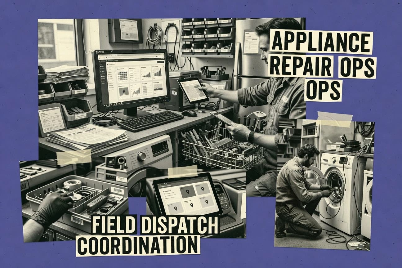 Top 7 Best Appliance Repair Management Software of 2026