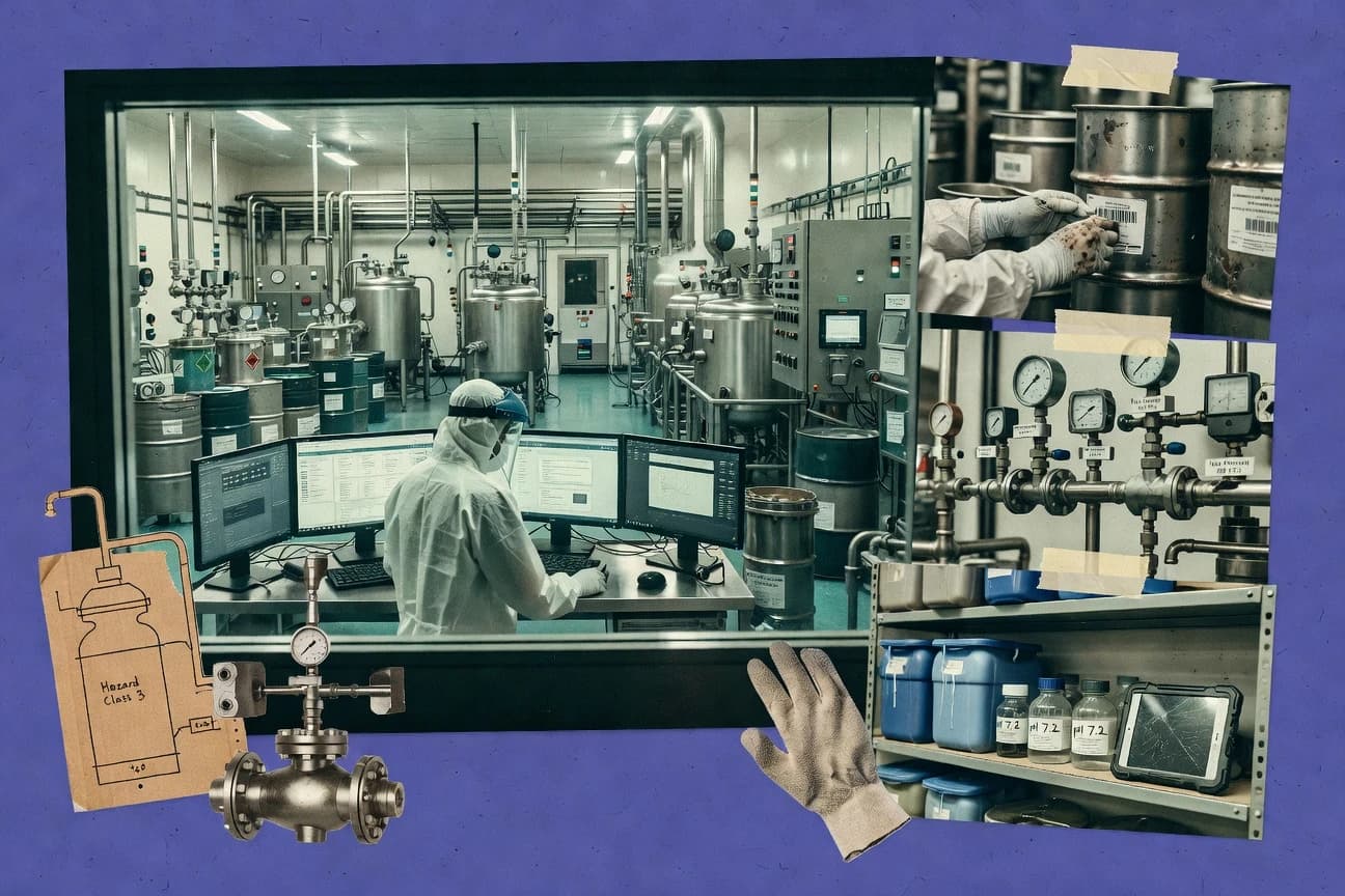 Top 10 Best Chemical Manufacturing Erp Software of 2026