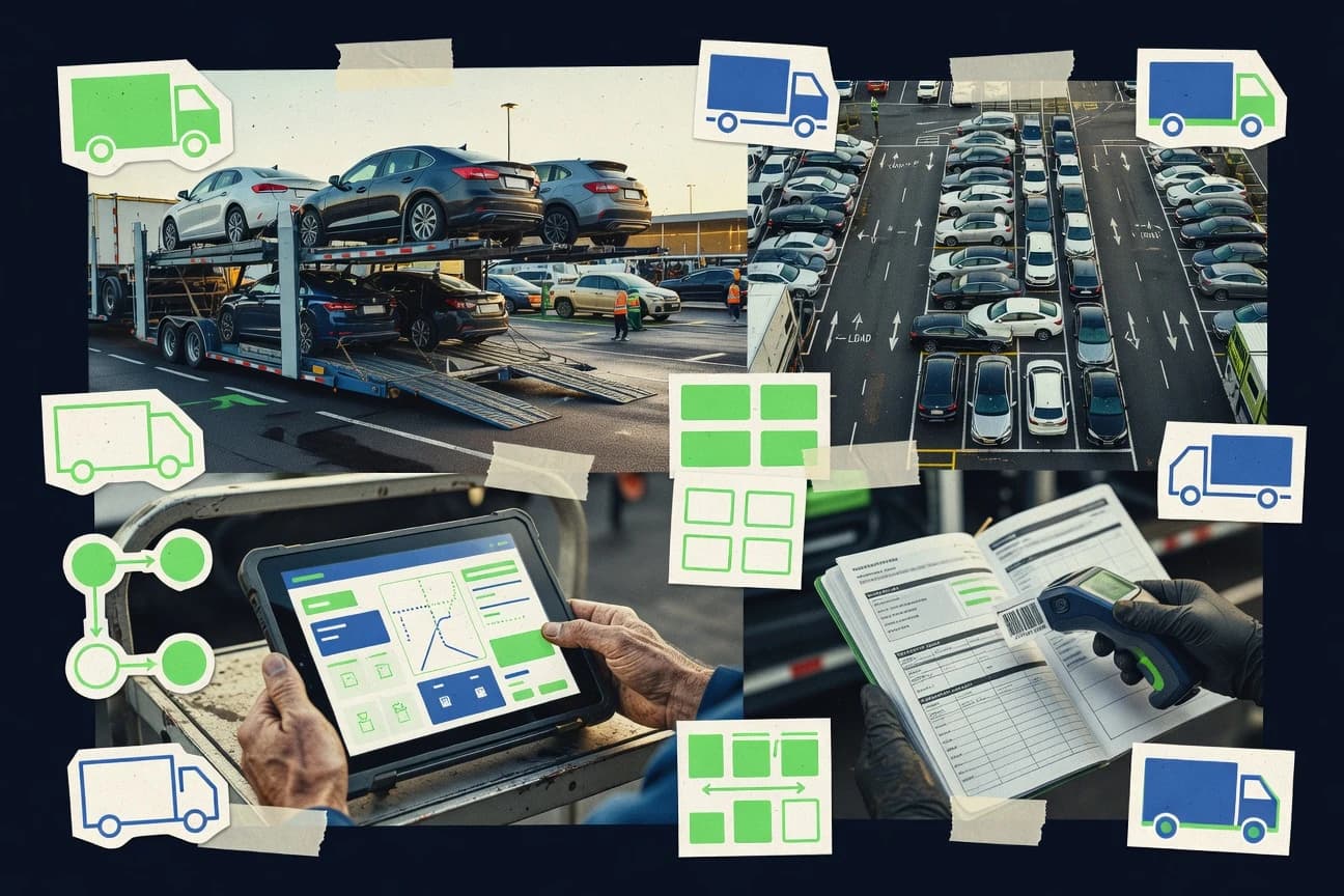 Top 10 Best Automotive Logistics Software of 2026