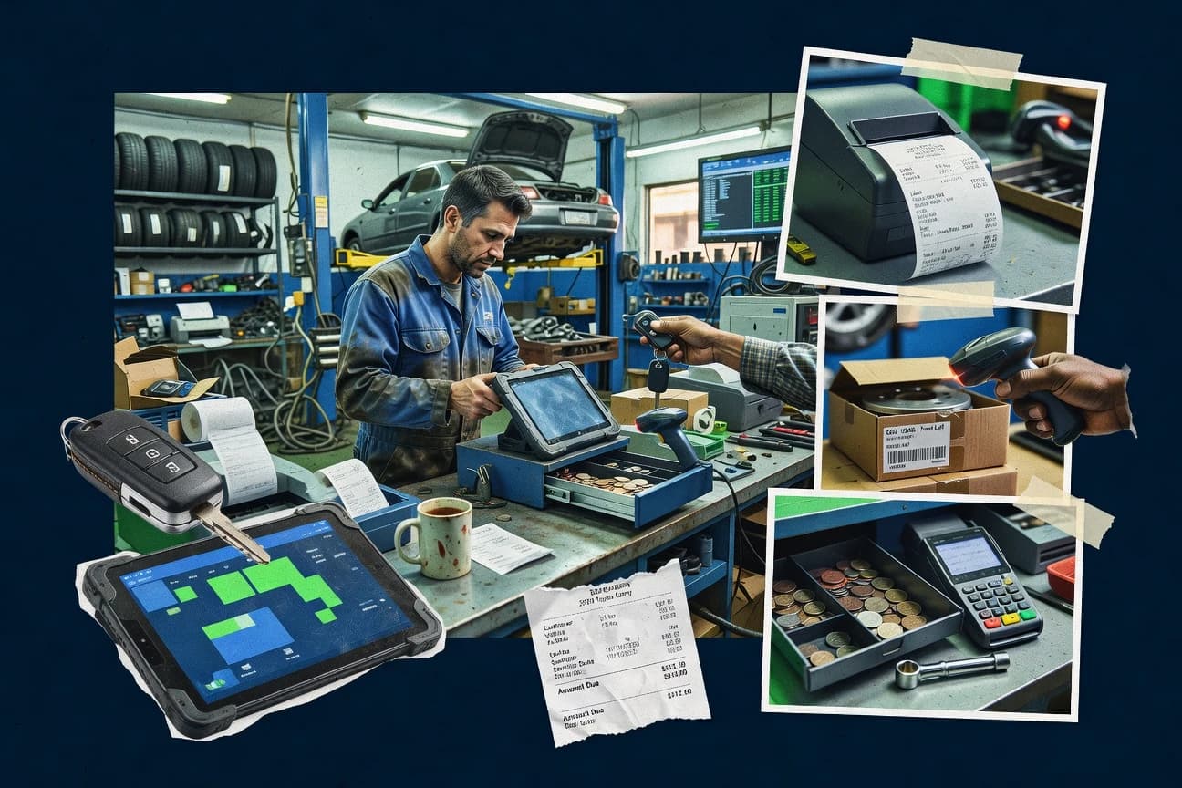 Top 10 Best Repair Shop Billing Software of 2026