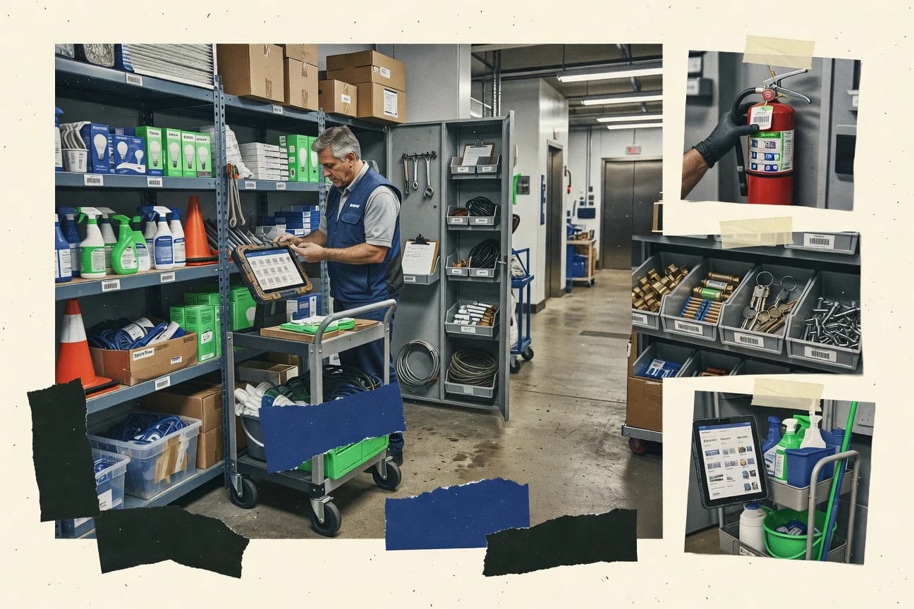 Top 10 Best Facilities Inventory Management Software of 2026