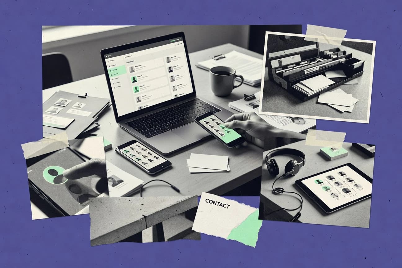 Top 10 Best Contact Software of 2026