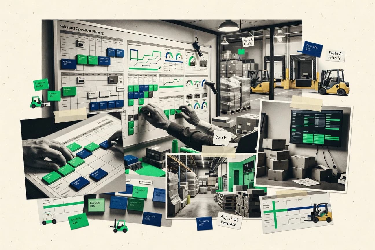 Top 10 Best Sales And Operations Planning Software of 2026