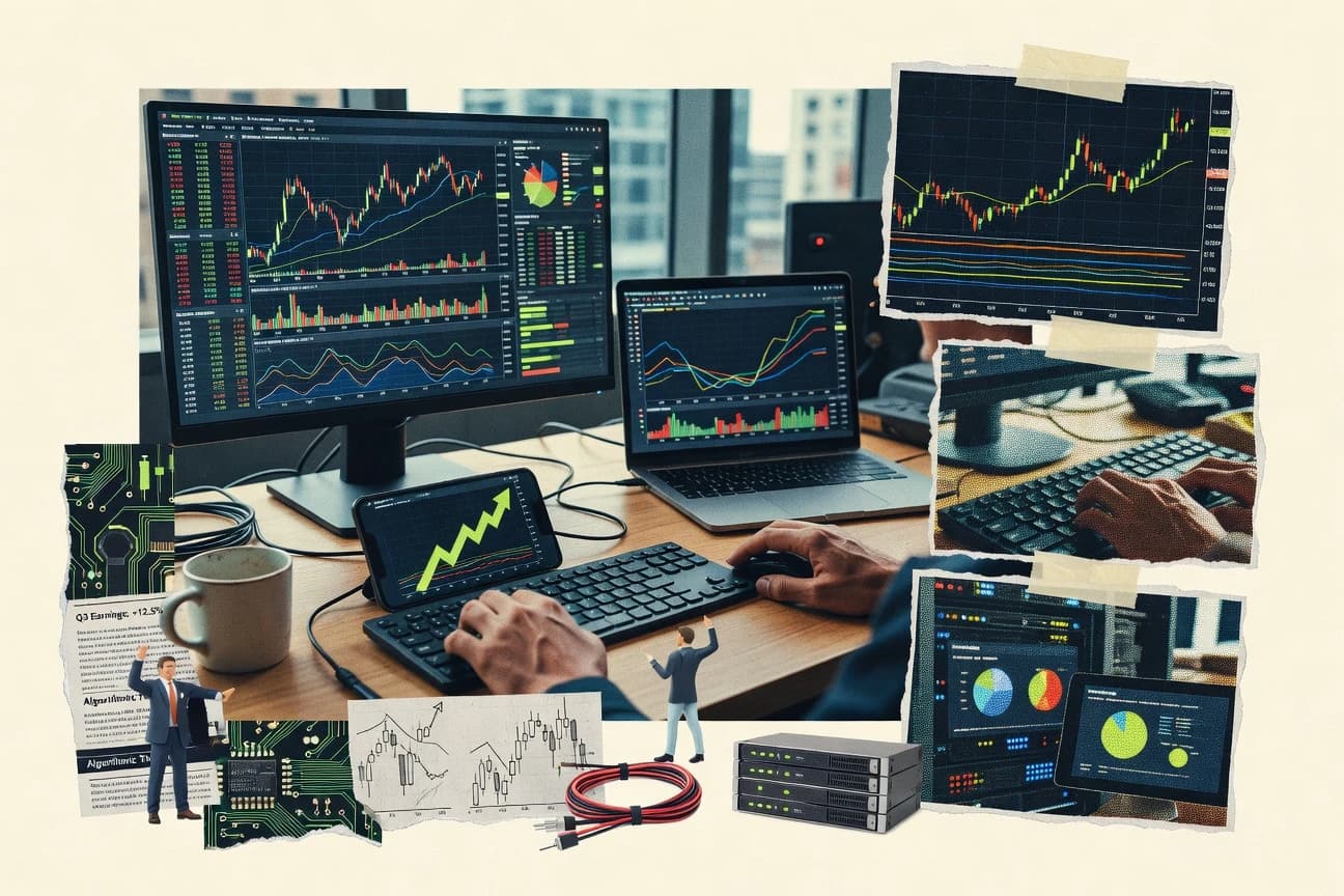 Top 10 Best Stock Algorithm Software of 2026