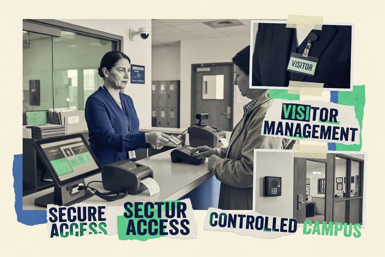 Top 10 Best School Visitor Management Software of 2026