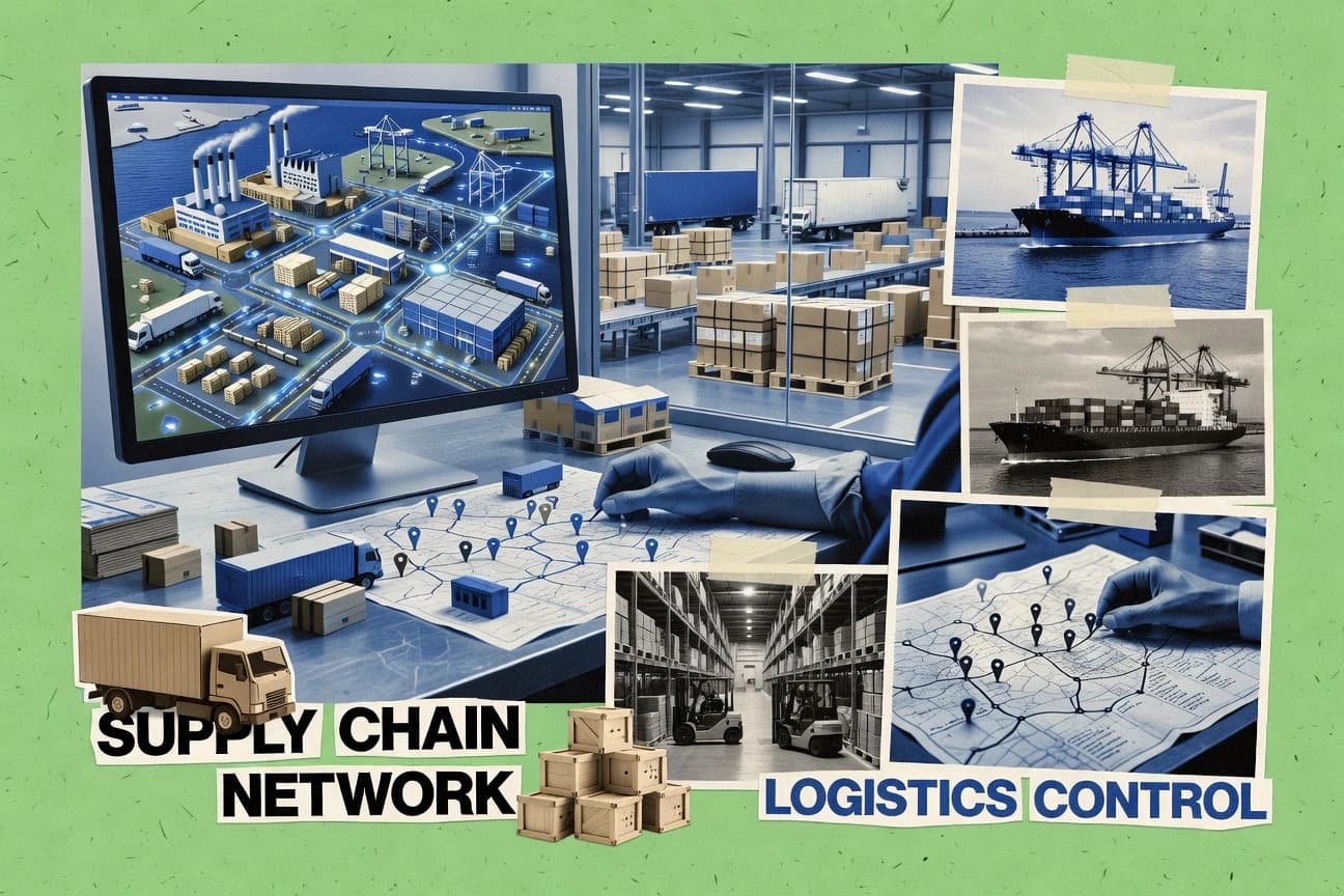 Top 10 Best Supply Chain Network Design Software of 2026