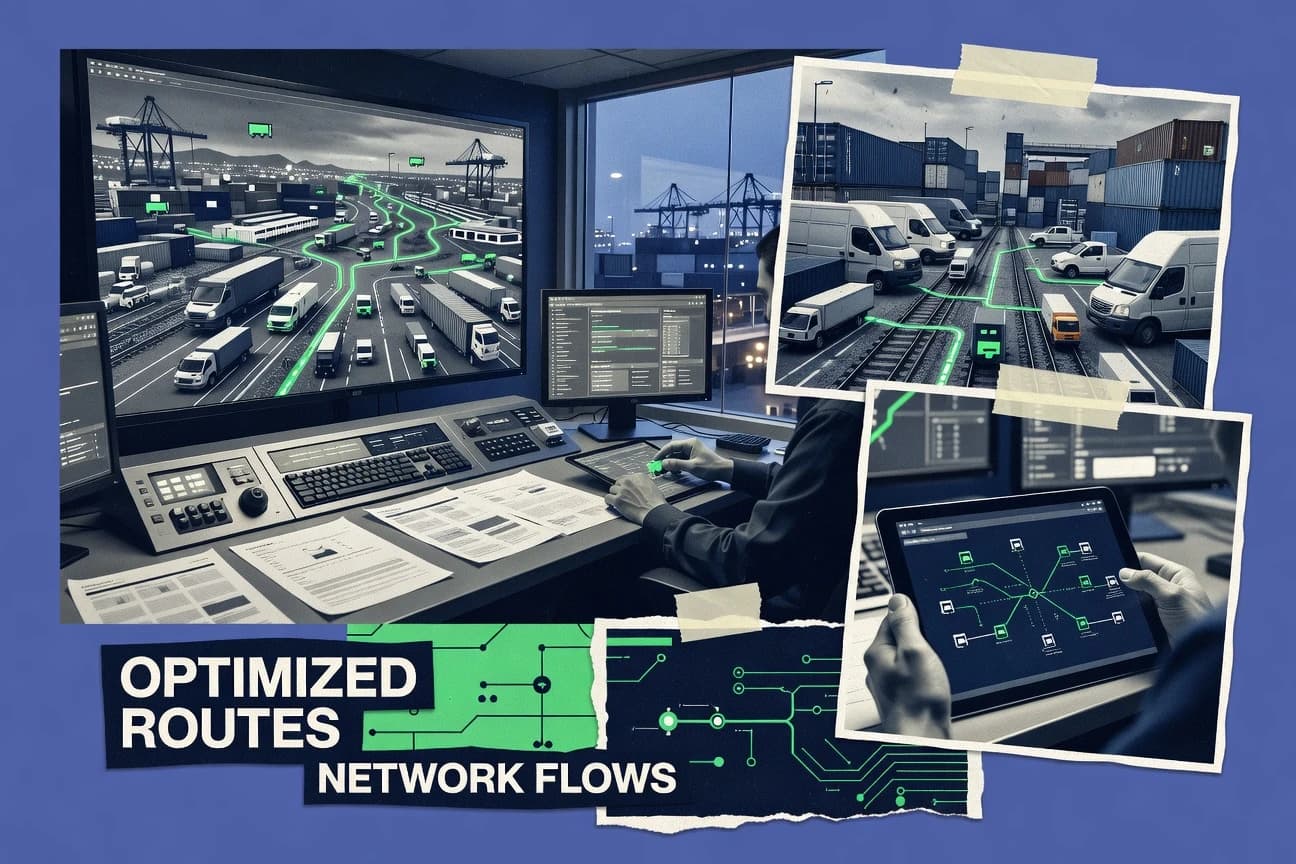 Top 10 Best Transportation Network Optimization Software of 2026