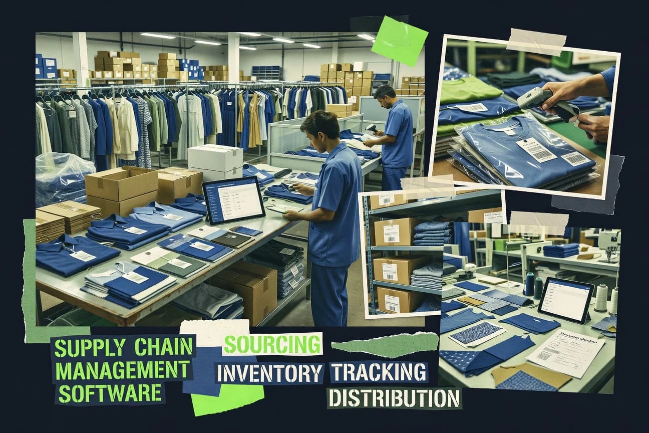 Top 10 Best Apparel Supply Chain Management Software of 2026