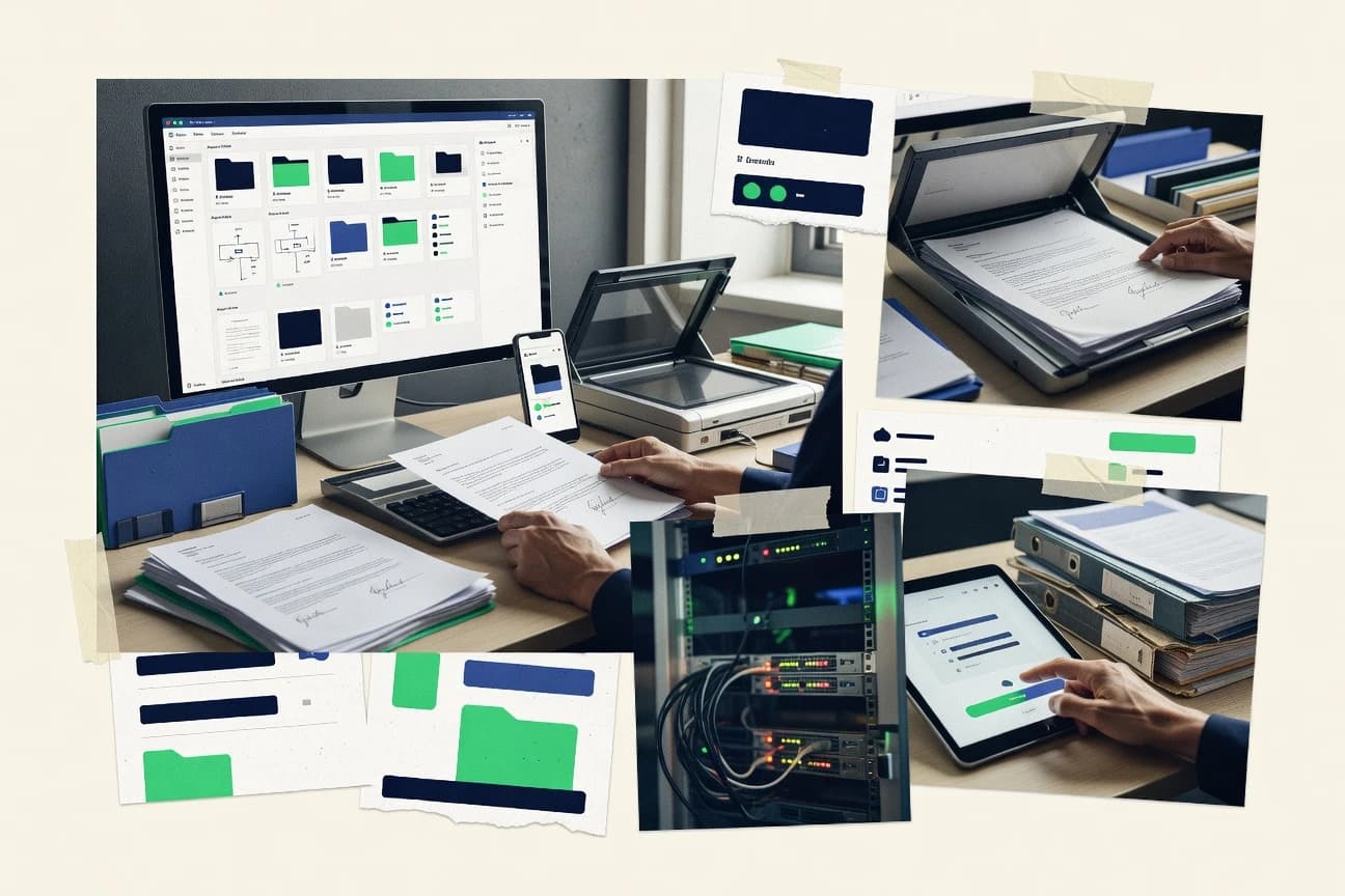 Top 10 Best Enterprise Document Management Software of 2026