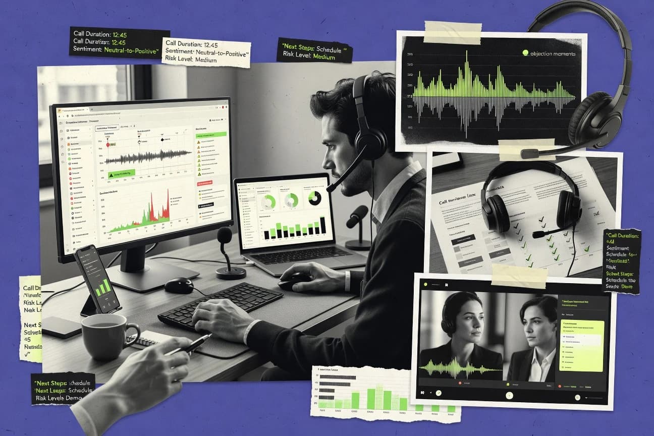 Top 10 Best Sales Call Analysis Software of 2026